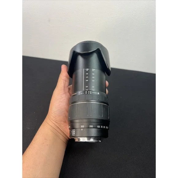 Tamron LD 185D 28-300mm 1:3.5-6.3 LD Aspherical AF IF Lens For Minolta/Sony